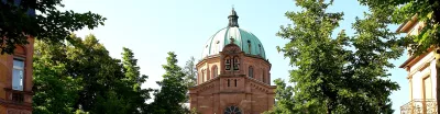 Stadt Lahr, Christuskirche