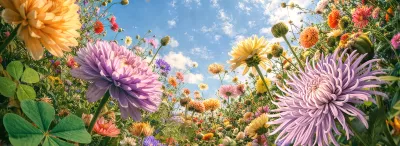 Chrysanthema 2026, Stadt Lahr, Farbenfrohe Glücksmomente